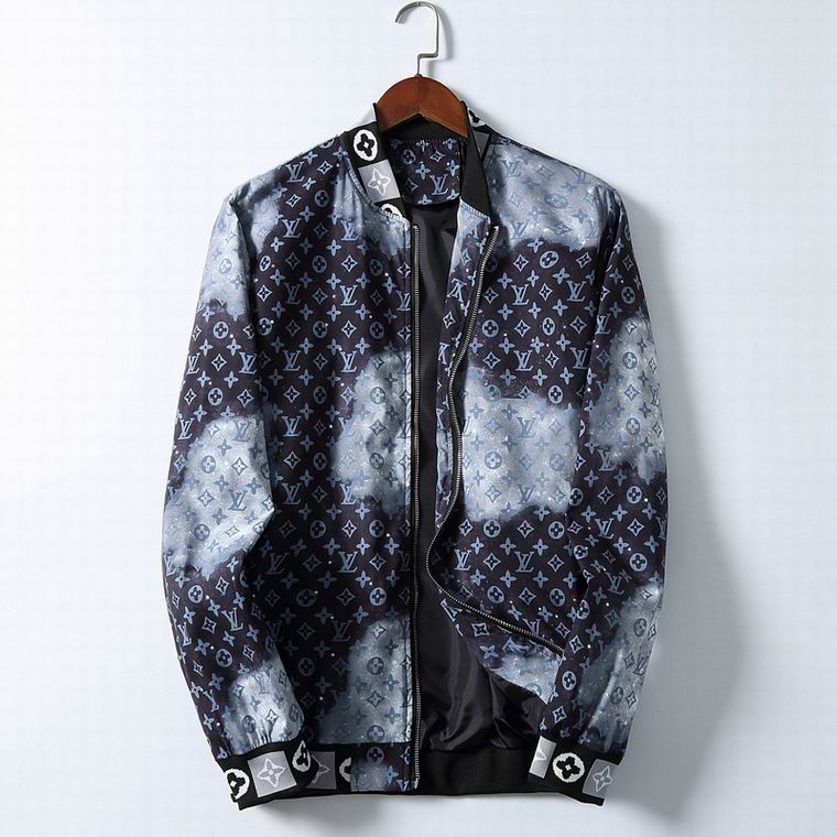 Louis Vuitton men jackets-LV1594J